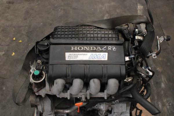 MOTEUR HONDA CRZ 1.5 HYBRID 16V CODE LEA1 - Vue 1